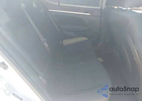 2020 Hyundai Elantra Sel from USA, damaged, VIN 5NPD84LF2LH567836